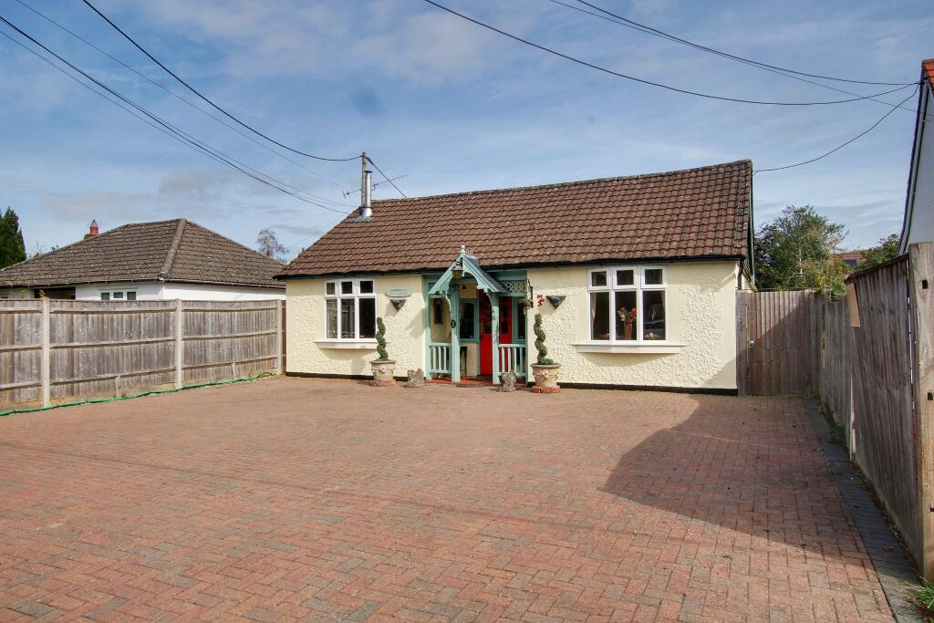 Main image of property: Romsey