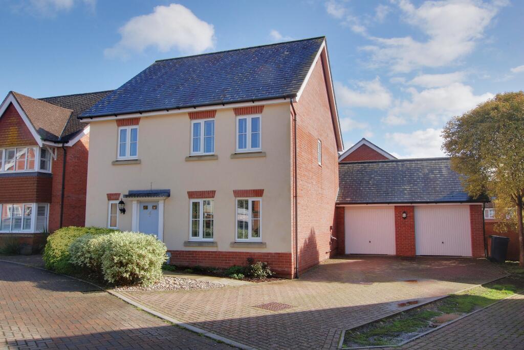 Main image of property: Romsey