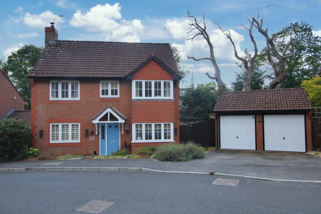 Main image of property: Rownhams, Southampton