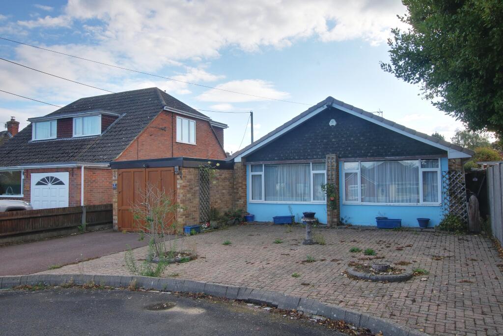 Main image of property: North Baddesley, Southampton