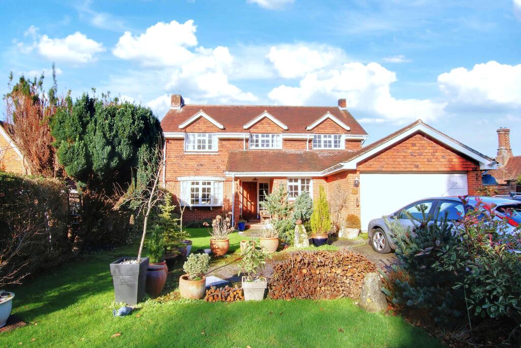 Main image of property: Ampfield, Romsey