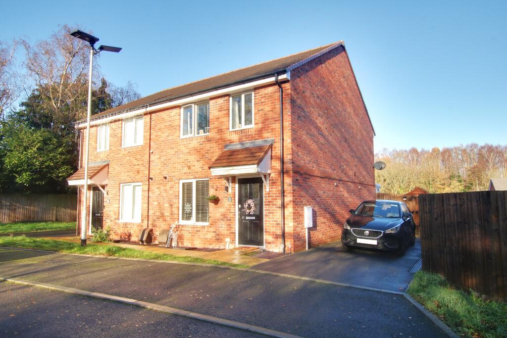 Main image of property: Rownhams