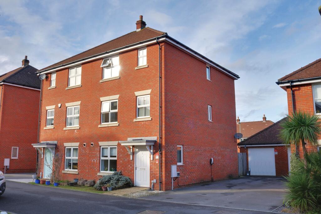 Main image of property: Romsey