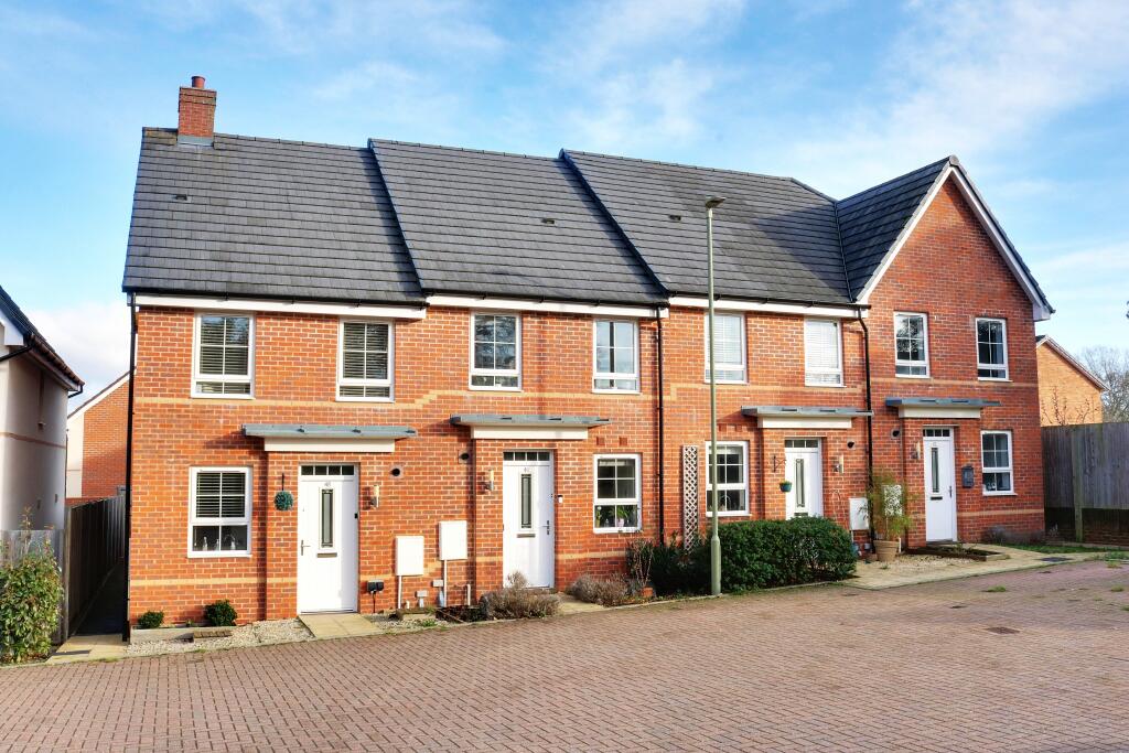 Main image of property: Romsey