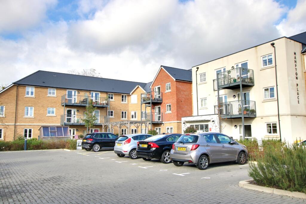 2 bedroom apartment for sale in Anglesea Road, Southampton, SO15