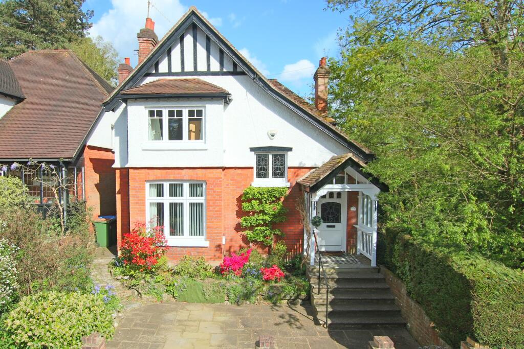 3 bedroom detached house for sale in Highfield, Southampton, SO17