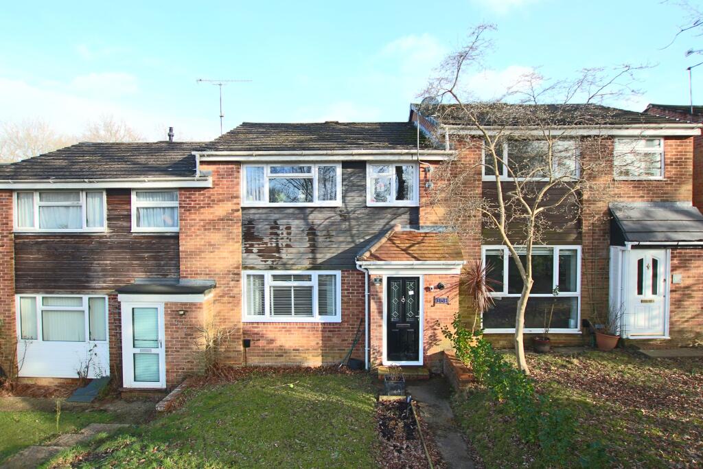 3 bedroom terraced house for sale in Lordswood, Southampton, SO16