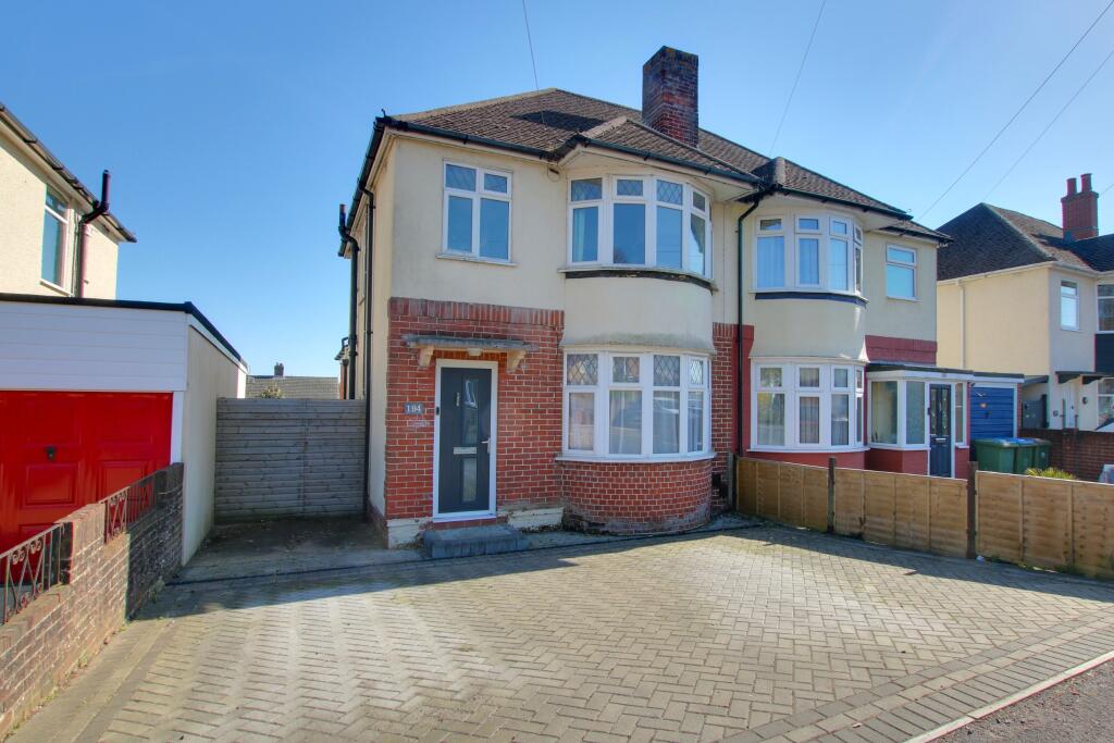 Main image of property: Sholing, Southampton