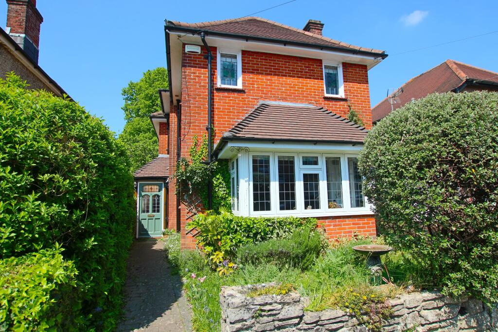 Main image of property: Bassett, Southampton