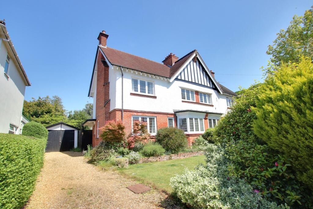 Main image of property: Bitterne, Southampton