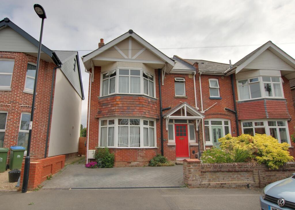 Main image of property: Upper Shirley, Southampton