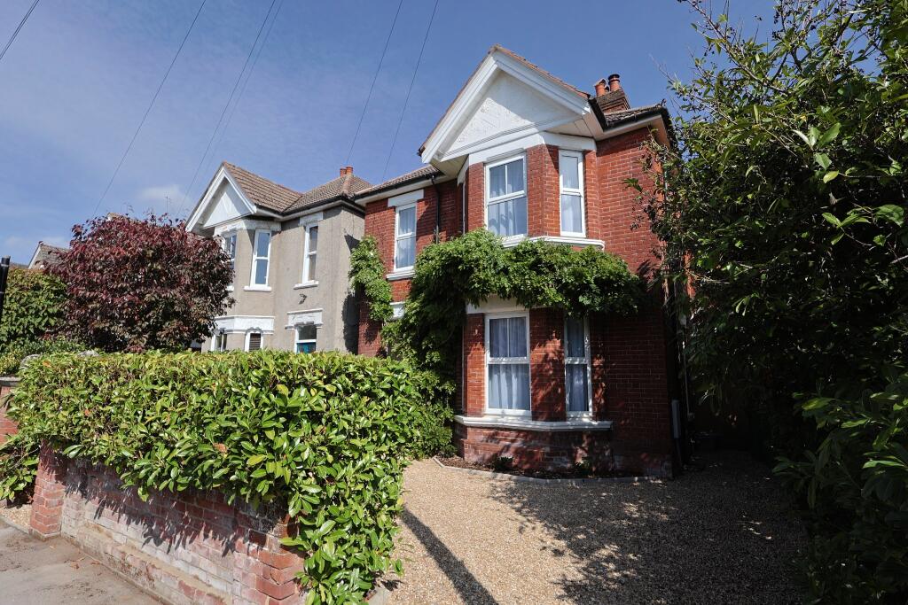 Main image of property: Highfield, Southampton