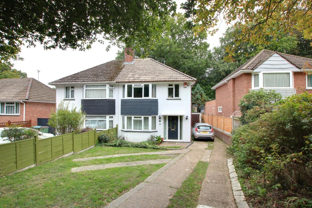 Main image of property: Bassett, Southampton