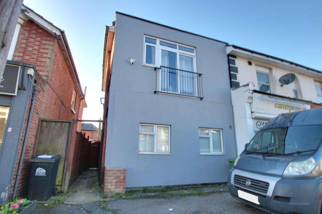 Main image of property: Shirley, Southampton