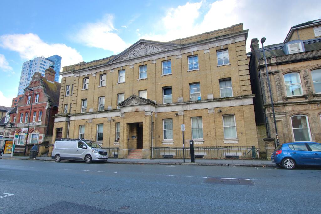 Main image of property: Canute Road, Southampton