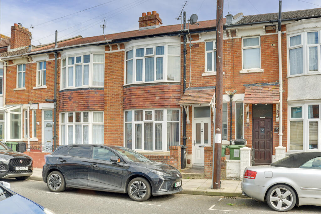 Main image of property: St Augustine Road, Southsea