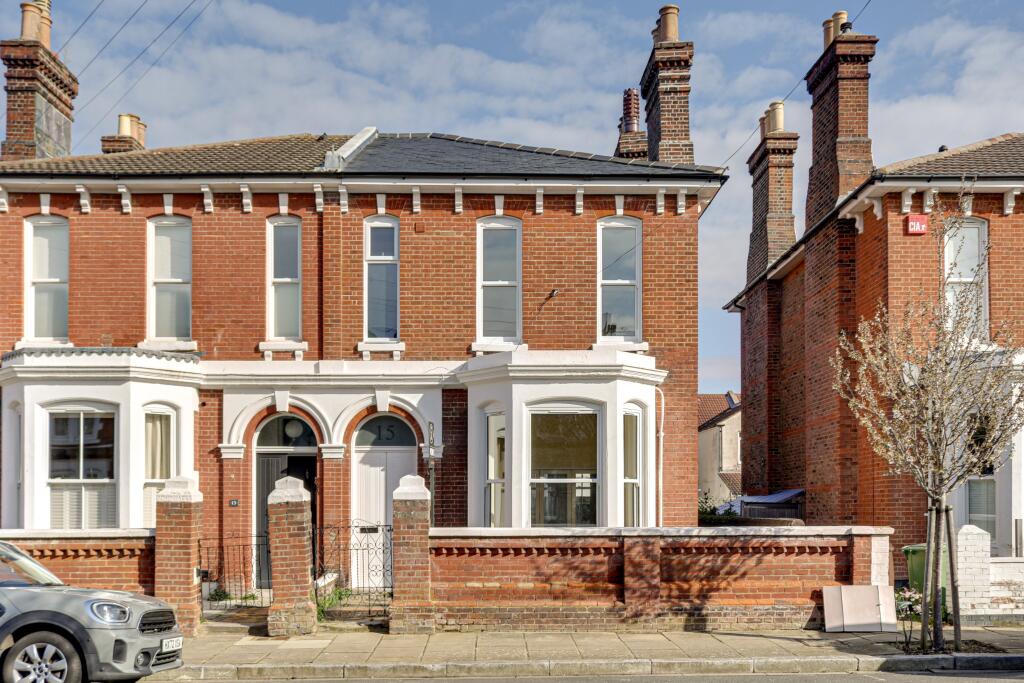 Main image of property: Havelock Road, Southsea Unfurnished