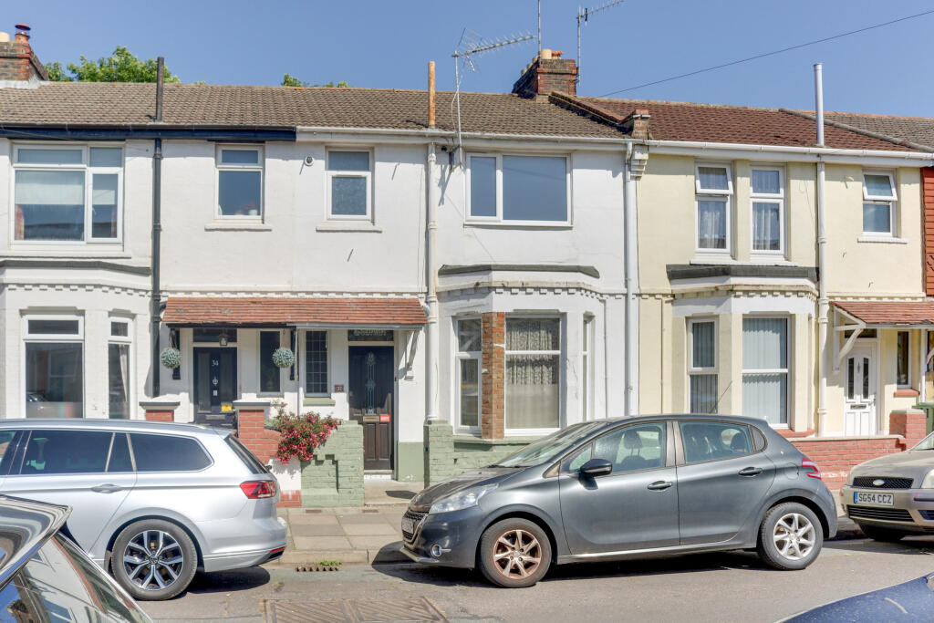 3 bedroom terraced house
