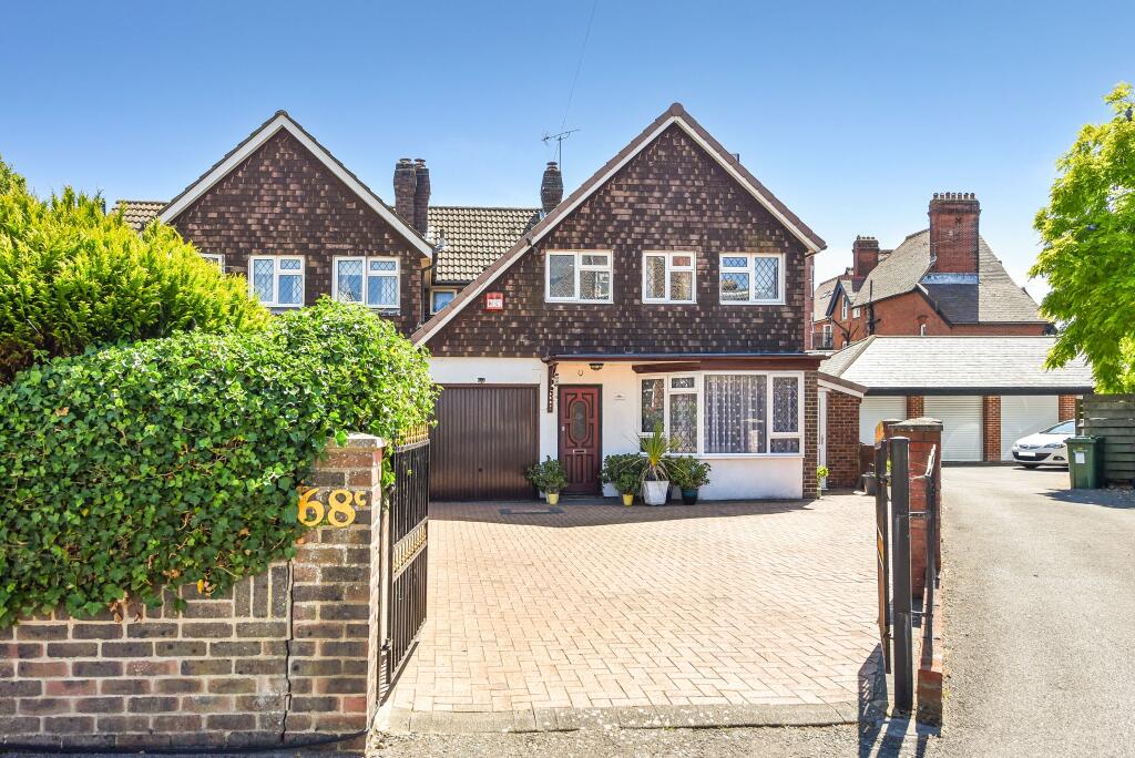 Main image of property: Whitwell Road, Southsea