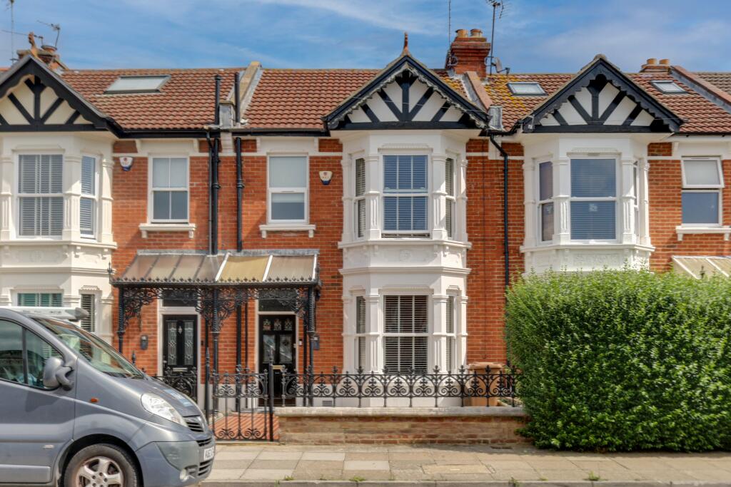Main image of property: Wimborne Road, Southsea