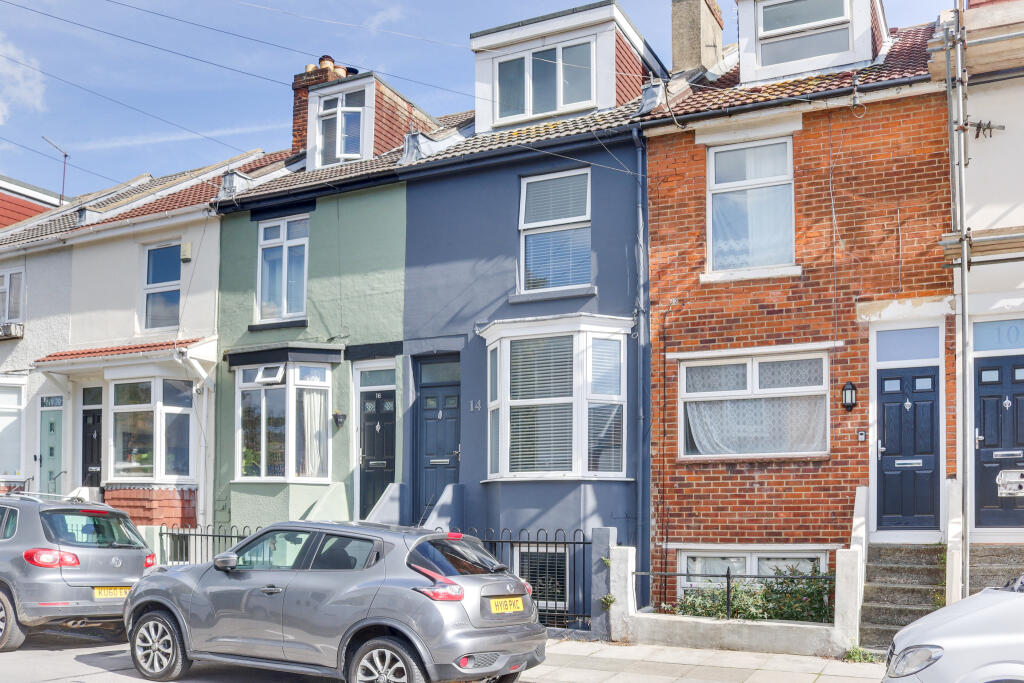 Main image of property: Hester Road, Southsea