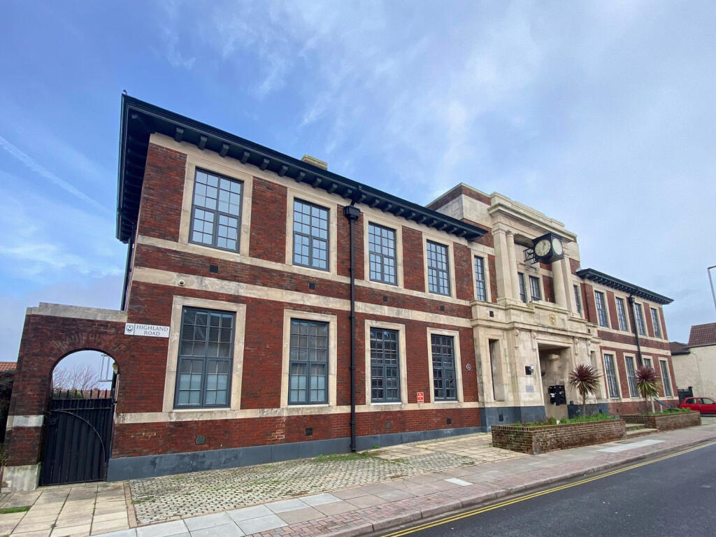 Main image of property: Highland Place, Southsea Unfurnished