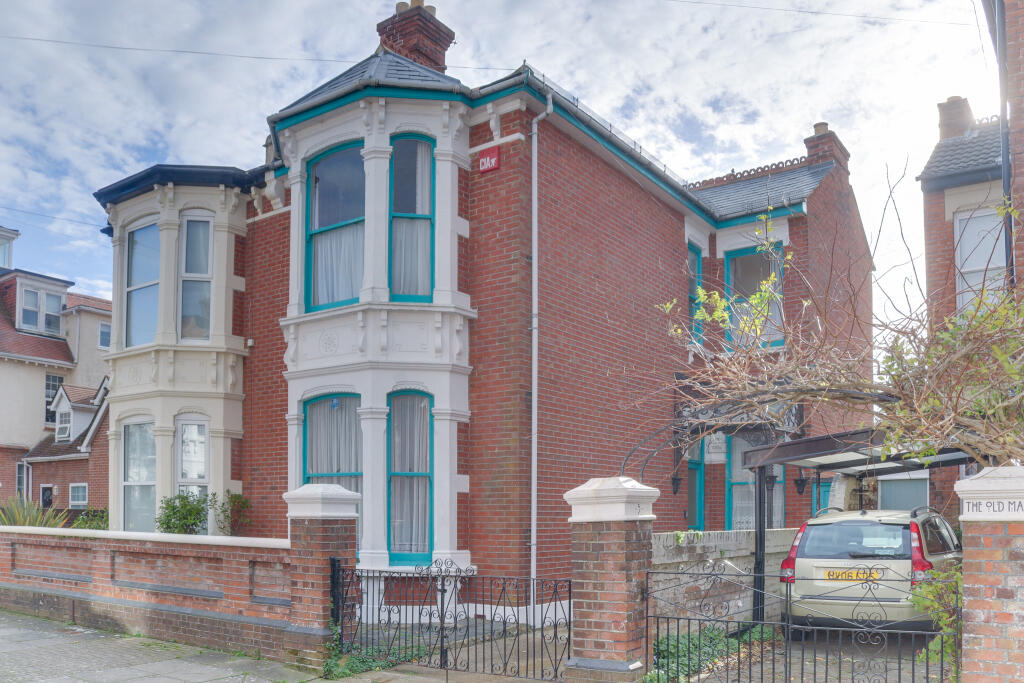 Main image of property: Marion Road, Southsea