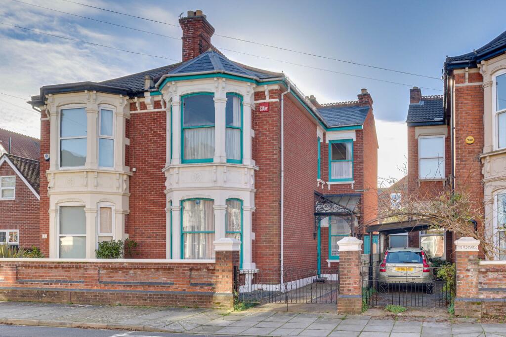 Main image of property: Marion Road, Southsea