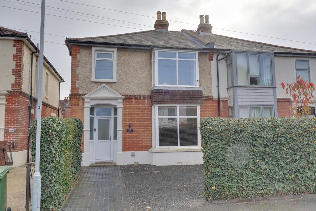 Main image of property: Hartley Road, Portsmouth Unfurnished