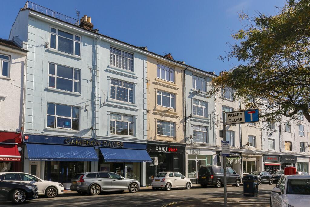 Main image of property: Marmion Road, Southsea