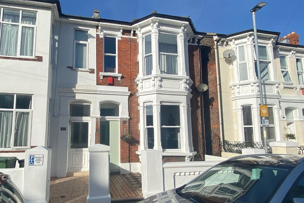 4 bedroom semidetached house for sale in Taswell Road, Southsea, PO5