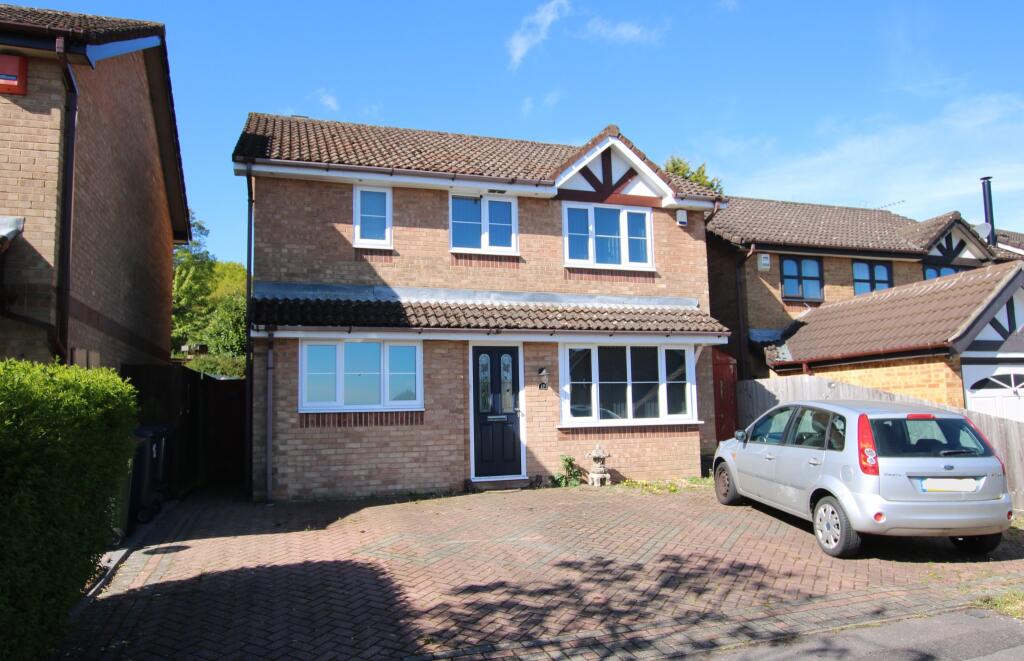 5 bedroom detached house for sale in West End, Southampton, SO30