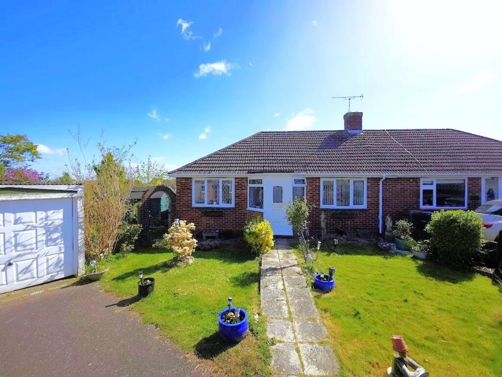 2 bedroom property for sale in Avon Way, West End, Southampton, SO30