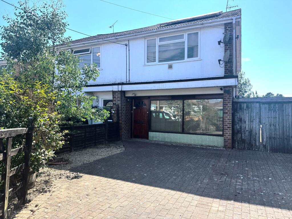 Main image of property: Quob Lane, West End, Southampton