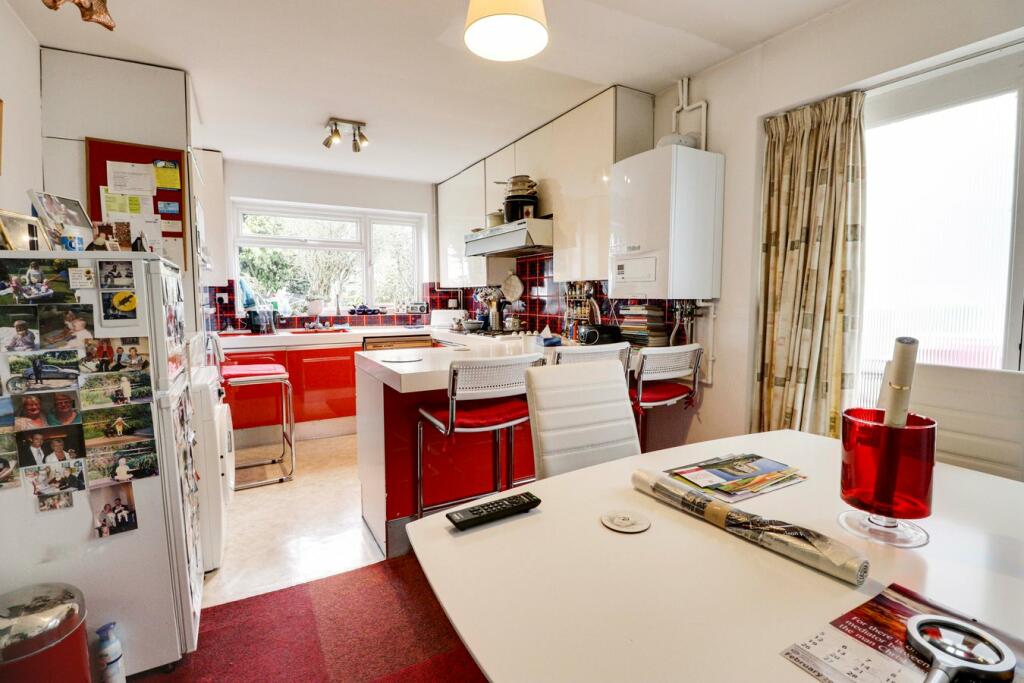 4 bedroom detached house for sale in The Street, Sheering,