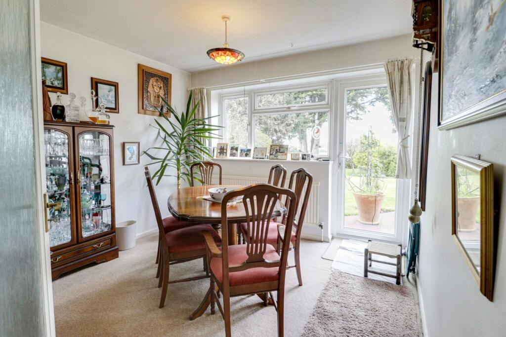 4 bedroom detached house for sale in The Street, Sheering,