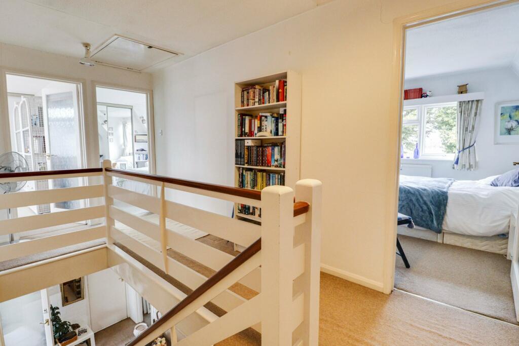 4 bedroom detached house for sale in The Street, Sheering,