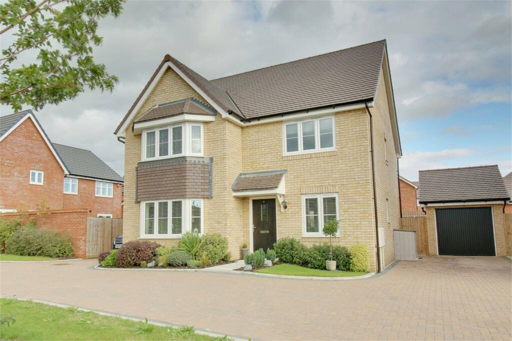 Main image of property: Wooldridge Close, Bishop's Stortford, CM23