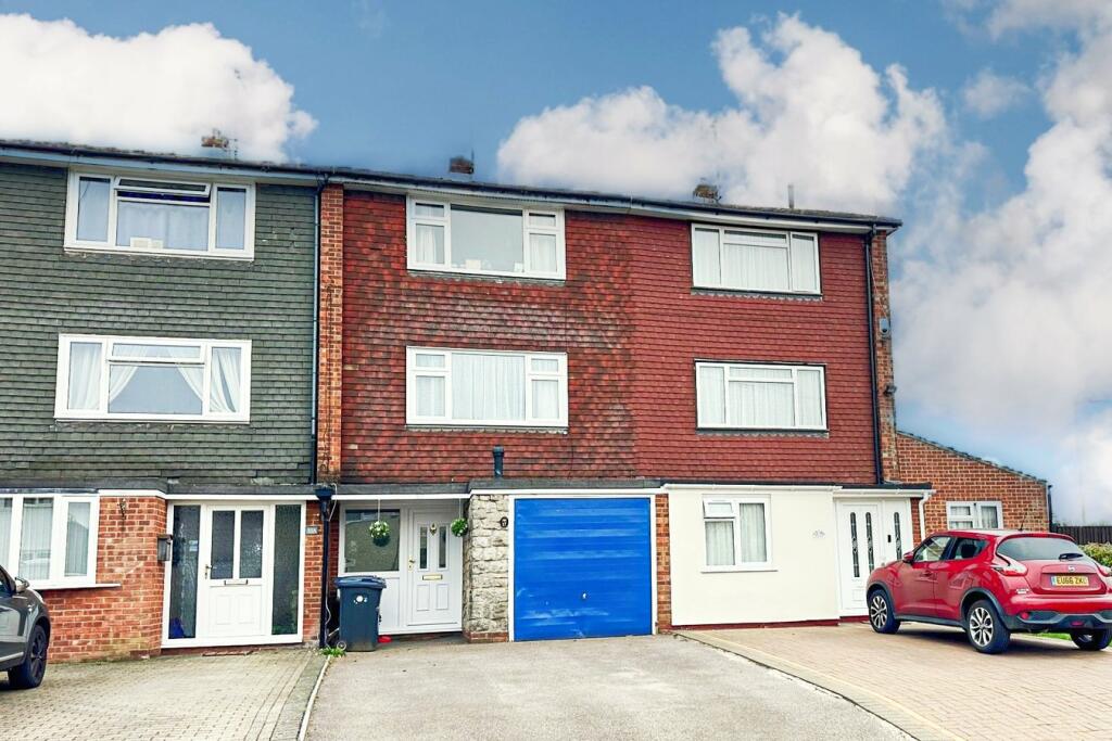 3 bedroom town house for sale in West Road, Sawbridgeworth, CM21