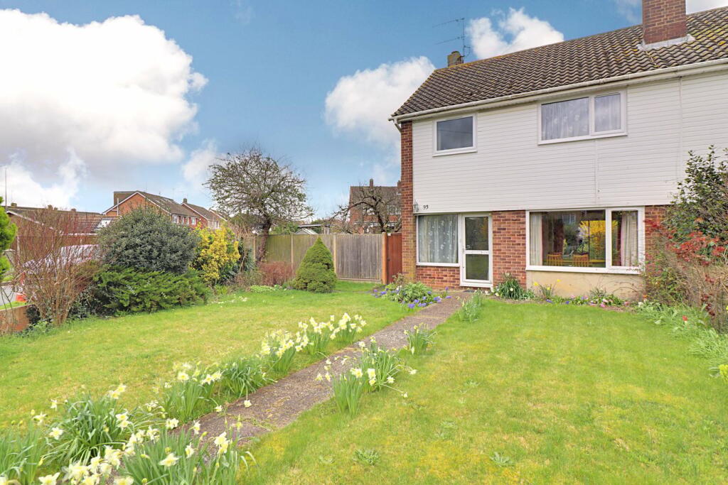 3 bedroom semidetached house for sale in Sheering Lower Road