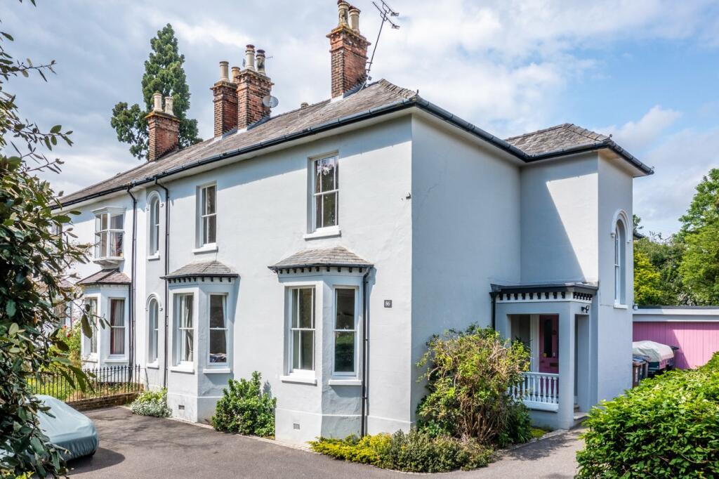 4 bedroom semidetached house for sale in Hadham Road, Stortford, CM23