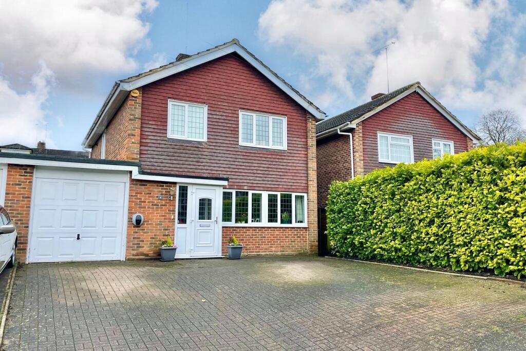 Main image of property: Brook Road, Sawbridgeworth, CM21