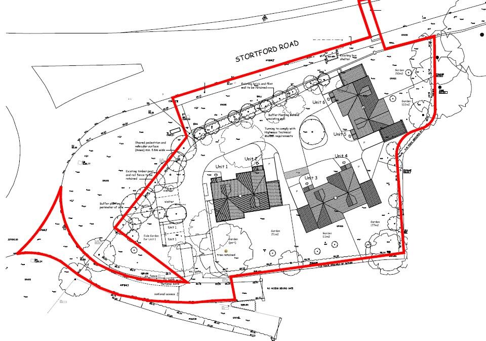Main image of property: Stortford Road, Dunmow, CM6