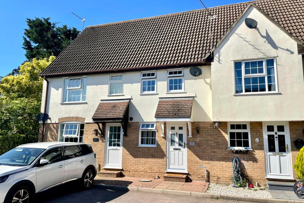 Main image of property: Blacksmith Way, High Wych, Sawbridgeworth, CM21