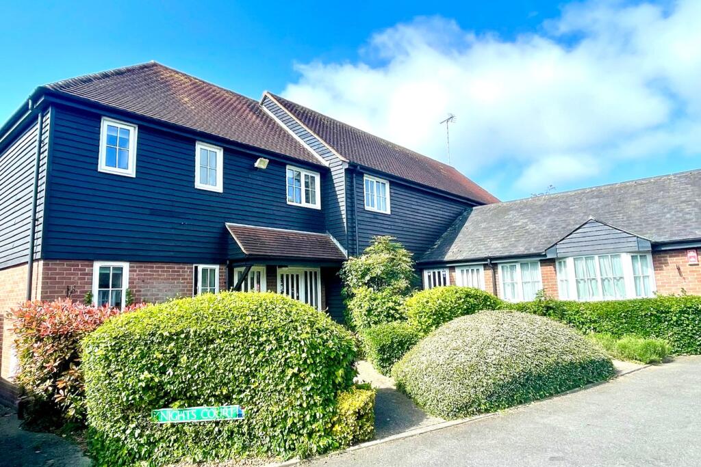 Main image of property: Knight Street, Sawbridgeworth, CM21