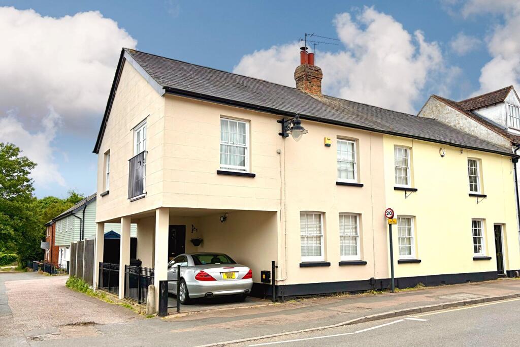 Main image of property: Knight Street, Sawbridgeworth, CM21