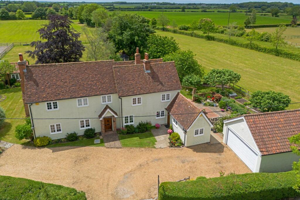 Main image of property: Church Lane, White Roding, Dunmow, CM6