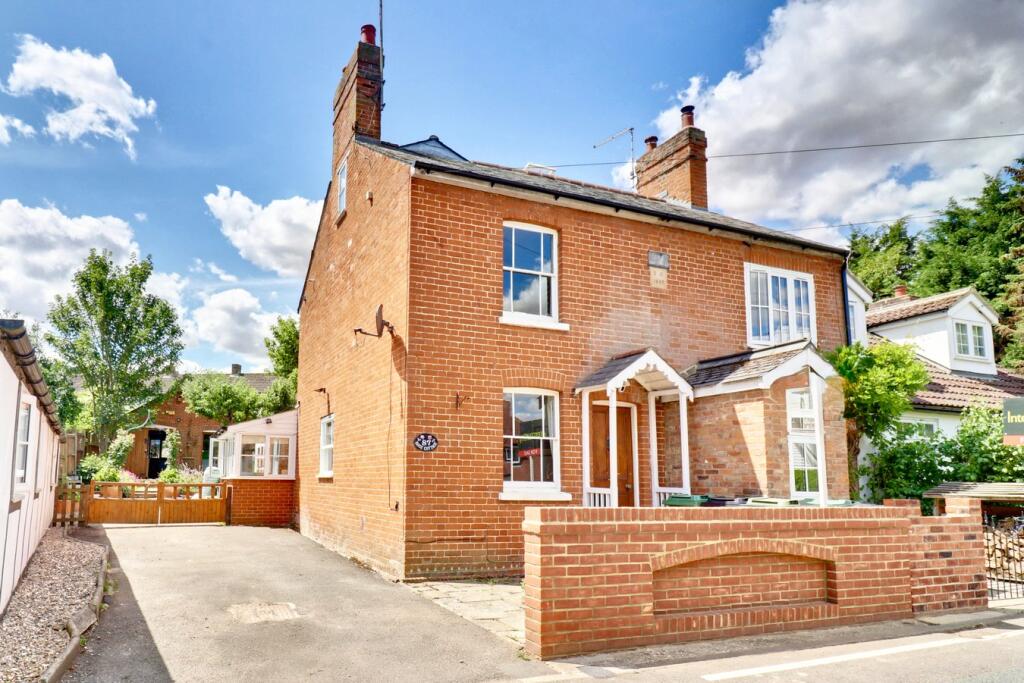 Main image of property: The Street, Manuden, Bishop's Stortford, CM23