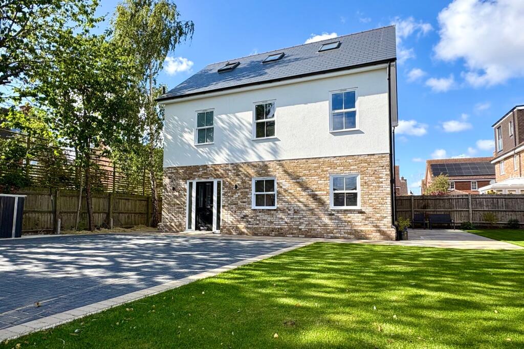 Main image of property: Hamilton Road, Little Canfield, Dunmow, CM6