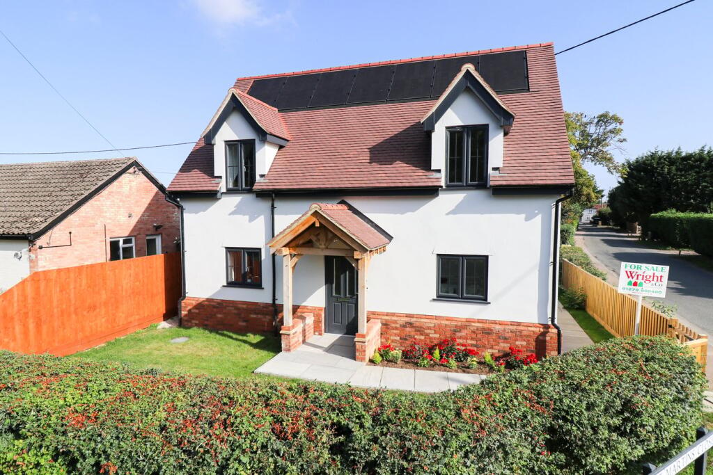 Main image of property: Church Lane, White Roding, Dunmow, CM6